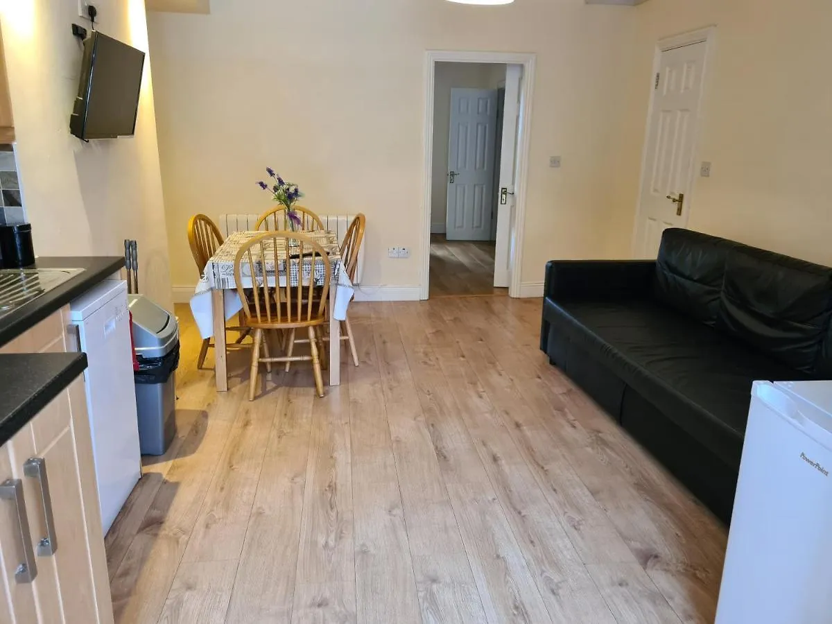 Cork Centre City Self Catering Apartments T12 Cpc4