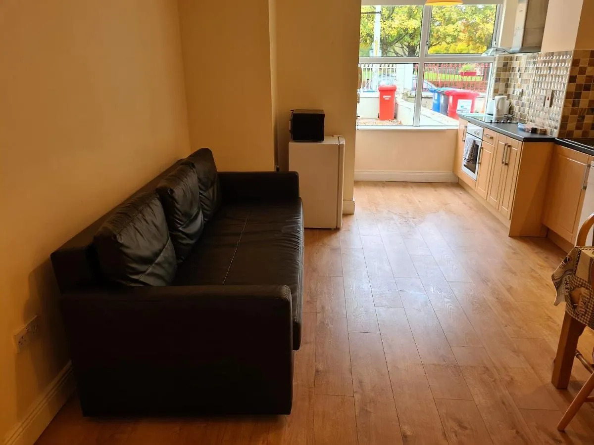 Cork Centre City Self Catering Apartments T12 Cpc4 Ireland