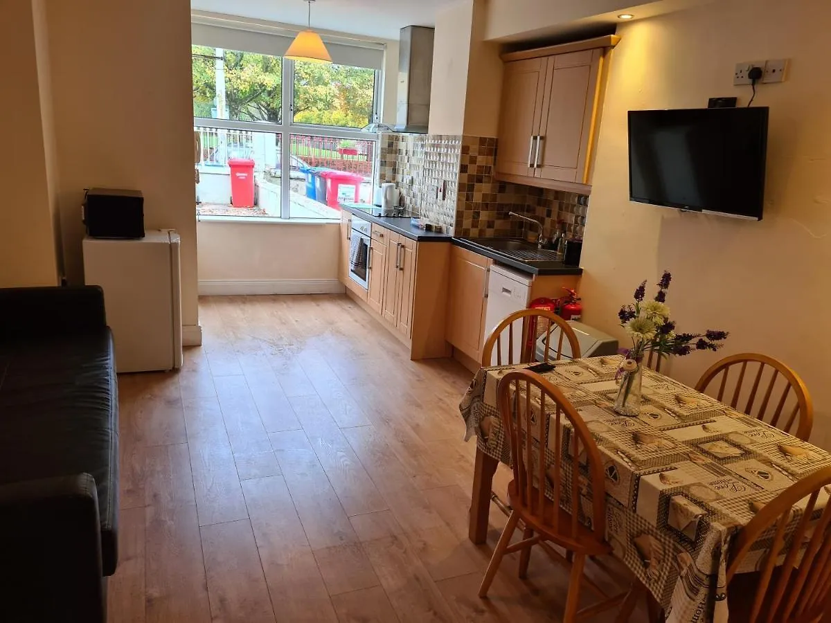 Cork Centre City Self Catering Apartments T12 Cpc4