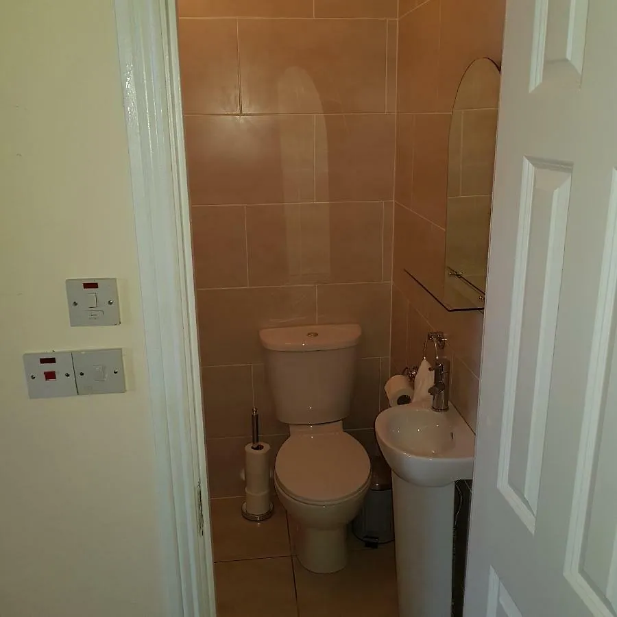 Cork Centre City Self Catering Apartments T12 Cpc4 0*,  Ireland