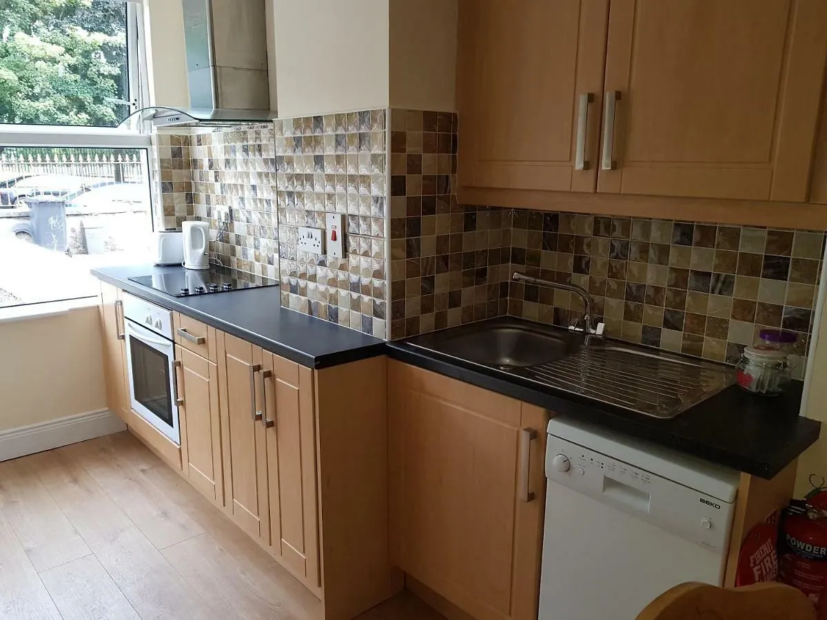 Cork Centre City Self Catering Apartments T12 Cpc4