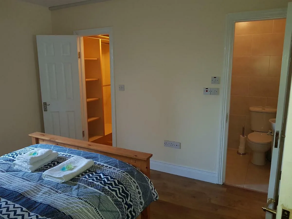 Cork Centre City Self Catering Apartments T12 Cpc4