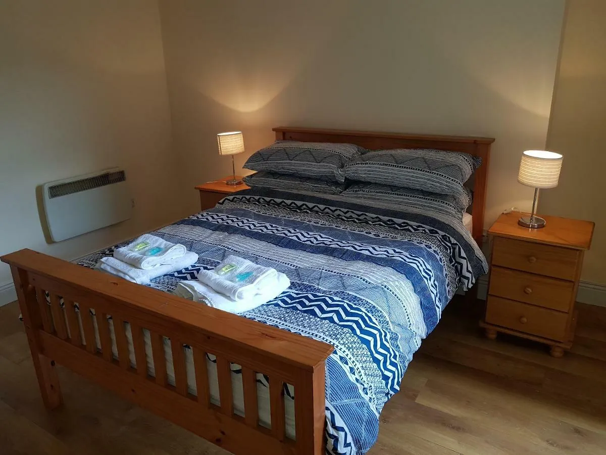 Cork Centre City Self Catering Apartments T12 Cpc4 Ireland