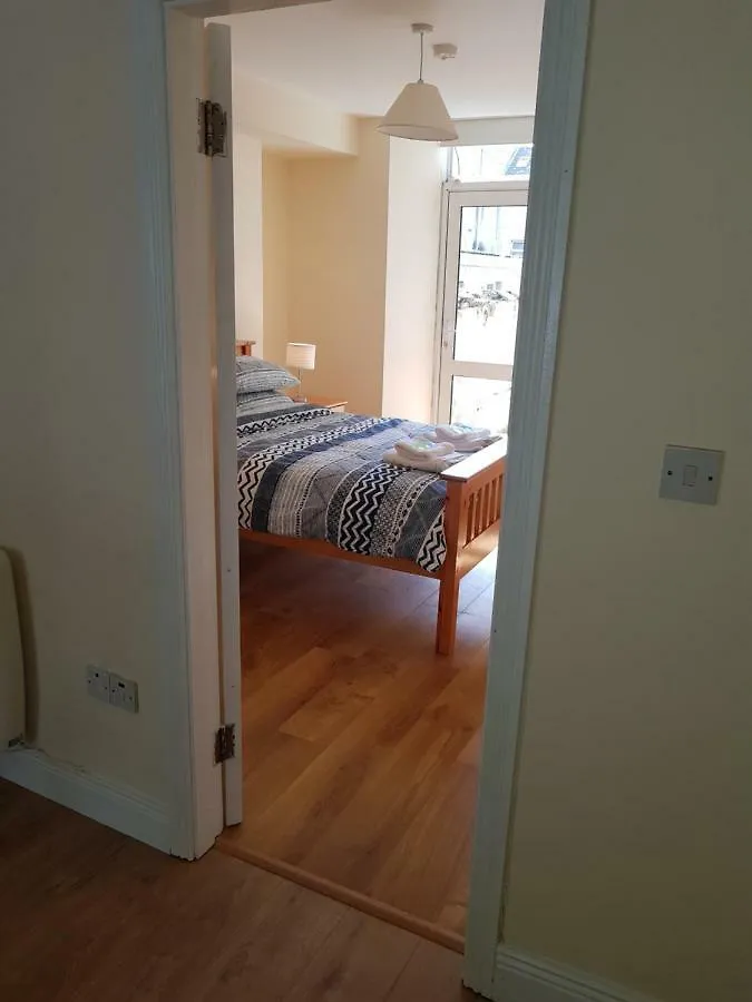 Cork Centre City Self Catering Apartments T12 Cpc4