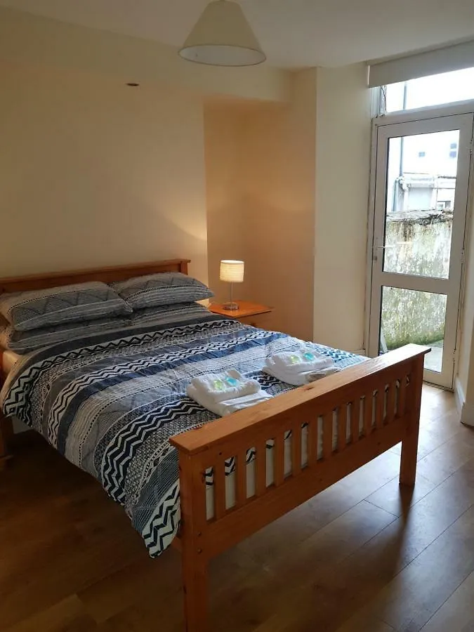 Cork Centre City Self Catering Apartments T12 Cpc4